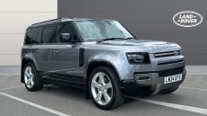 Land Rover Defender 3.0 D300 X-Dynamic HSE 110 5dr Auto [7 Seat] Diesel Estate
